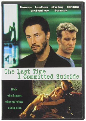 Last Time I Committed Suicide/Reeves/Jane/Helgenberger@DVD@R