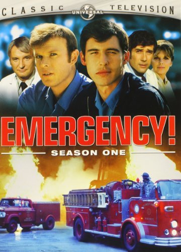 Emergency/Season 1@Dvd@Nr/2 Dvd