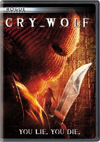 Cry Wolf/Cry Wolf@Clr@Pg13