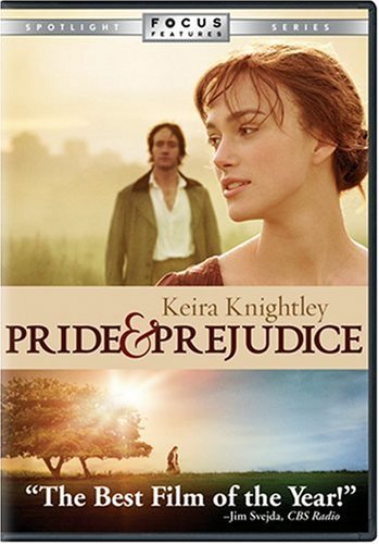 Pride & Prejudice (2005)/Knightley/Riley/Pike@DVD@PG