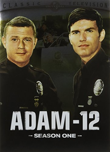 Adam 12 Adam 12 Season 1 Nr 2 DVD 