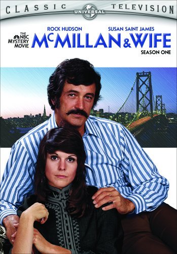 Mcmillan & Wife/Season 1@DVD@NR