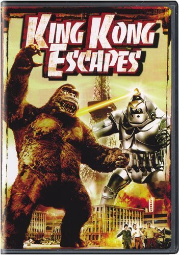 King Kong Escapes/Rhodes/Reason/Miller