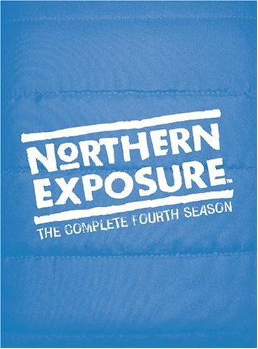 Northern Exposure/Season 4@DVD@NR