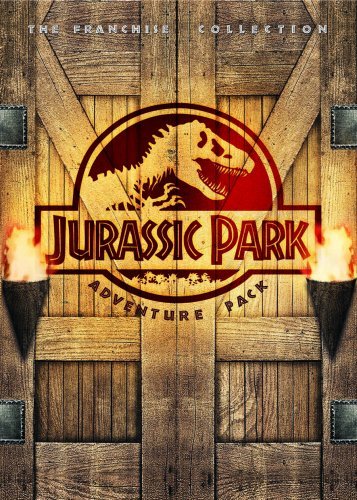 Jurassic Park Adventure Pack/Jurassic Park Adventure Pack@Clr@Nr/3 Dvd