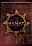 Mummy Collector's Set Mummy Mummy Returns Scorpion King Clr Pg13 3 DVD 