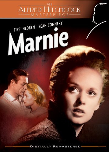 Marnie/Hedren/Connery/Baker@DVD@PG