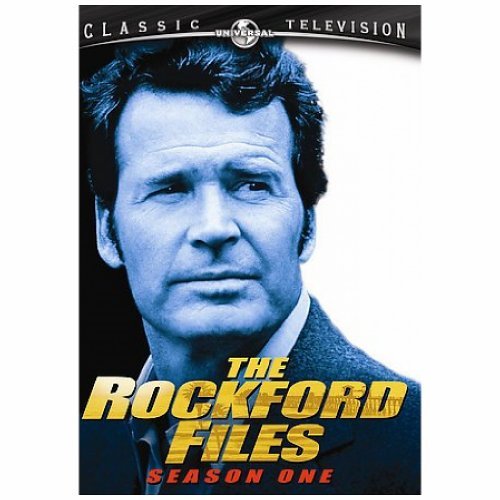 Rockford Files/Season 1@Clr@Nr/3 Dvd