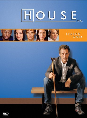 House/Season 1@DVD@NR