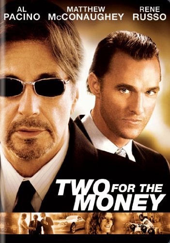Two For The Money/Pacino/Russo@Dvd@R
