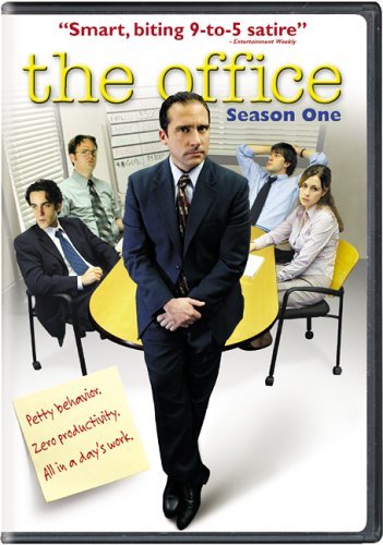 The Office/Season 1@DVD@NR