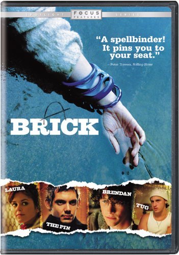 Brick/Gordon-Levitt/Haas/De Ravin@Dvd@R