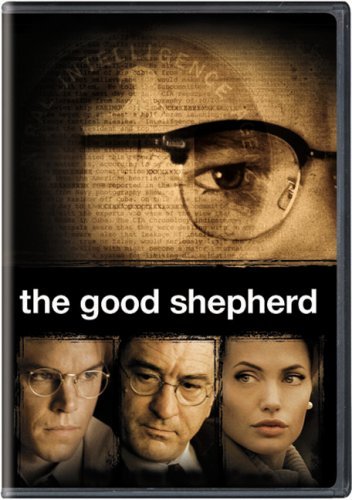 Good Shepherd/Damon/Jolie/De Niro@Clr@R