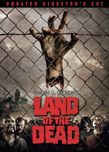 Land Of The Dead/Leguizamo/Baker@Clr/Ws@Nr/Unrated