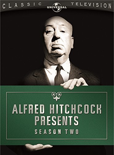 Alfred Hitchcock Presents/Season 2@DVD@Nr/5 Dvd