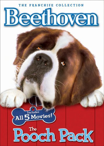 Beethoven Pooch Pack Beethoven Pooch Pack Ws Nr 2 DVD 