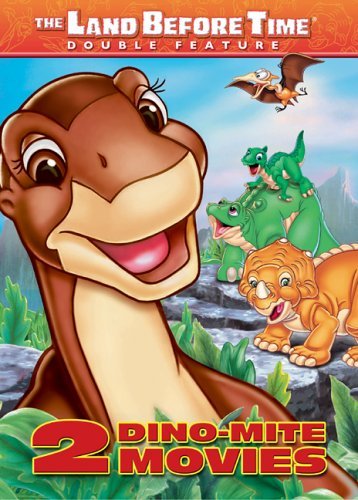 2 Dino Mite Movies/Land Before Time@Clr@Chnr/2-On-1