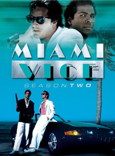 Miami Vice/Season 2@Clr@Nr