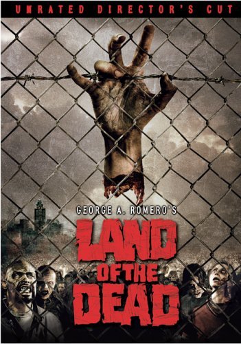 Land Of The Dead/Leguizamo/Baker@Clr@Nr/Unrated