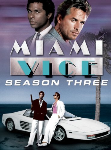 Miami Vice/Season 3@Clr@Season 3