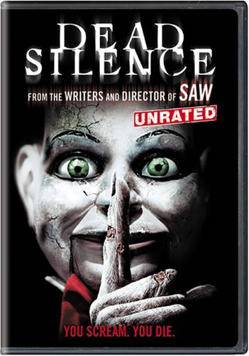 Dead Silence/Wahlberg/Valletta/Kwanten@Dvd@Nr/Unrated