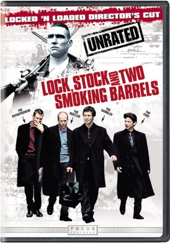 Lock Stock & Two Barrels Locke/Lock Stock & Two Barrels Locke@Ws@Nr/Unrated/Dir C