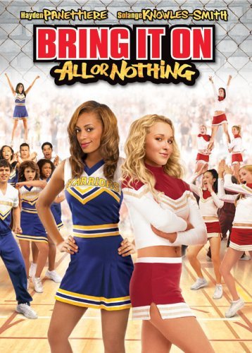 Bring It On: All or Nothing/Panettiere/Rylan/McDorman/Wright@DVD@Pg13