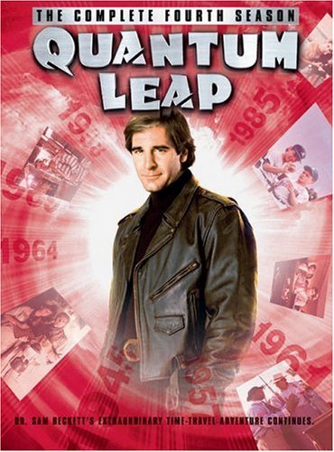 Quantum Leap/Season 4@Clr@Nr/3 Dvd