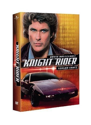 Knight Rider Season 3 Clr Nr 