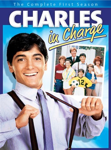 Charles In Charge/Season 1@DVD@NR