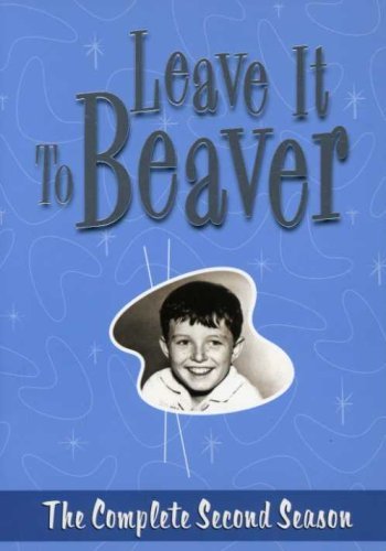 Leave It To Beaver/Season 2@DVD@NR