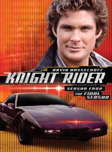 Knight Rider/Season 4@Clr@Nr/3 Dvd
