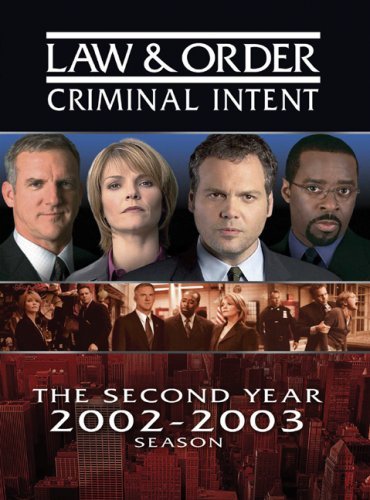Law & Order: Criminal Intent/Law & Order-Criminal Intent: S@Season 2@Nr/5 Dvd