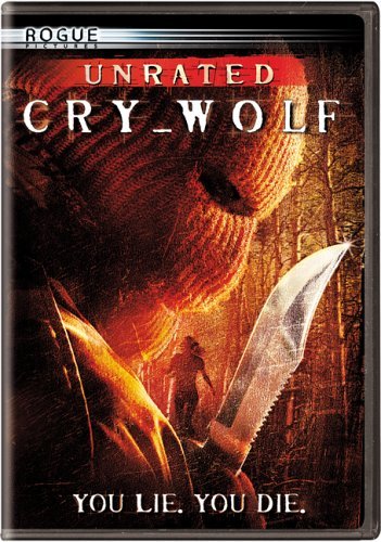 Cry Wolf/Cry Wolf@Nr/Unrated