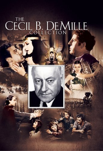 Cecil B Demille Collection/Demille,Cecil B@Clr@Nr/5 Dvd
