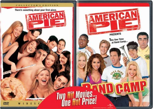 American Pie-Band Camp/America/Universal 2pak@Clr/Side-By-Side@Nr/2 Dvd