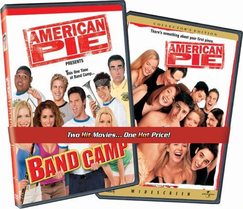 American Pie-Band Camp/America/Universal 2pak@Clr/Back-To-Back@Nr/2 Dvd
