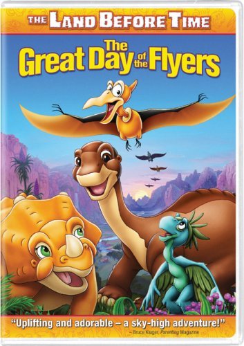 Land Before Time 12 Great Day Of The Flyers Clr Nr 