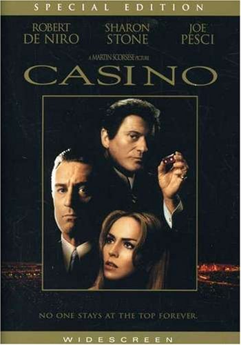 Casino/De Niro/Stone/Pesci@DVD@R