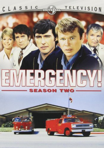 Emergency/Season 2@Dvd@Nr/3 Dvd Set