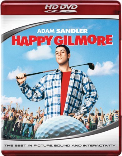 Happy Gilmore Happy Gilmore Clr Ws Hd DVD R 
