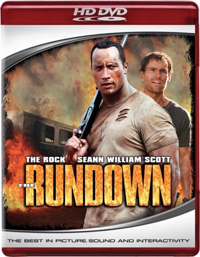 Rundown/Rundown@Clr/Ws/Hd Dvd@R