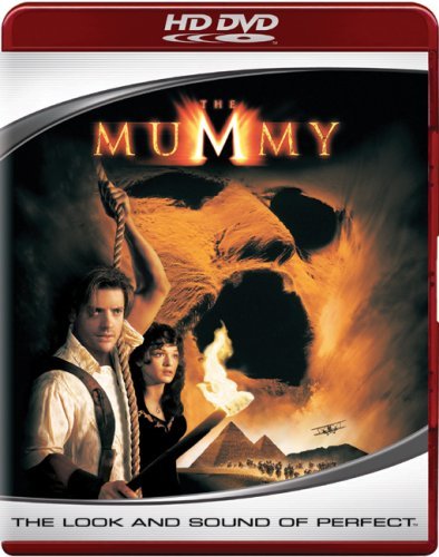 Mummy (1999)/Mummy (1999)@Clr/Ws/Hd Dvd@Pg13