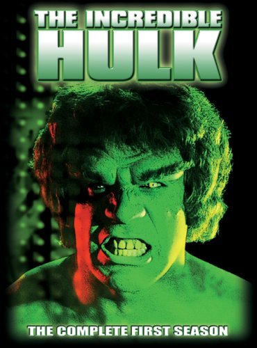 Incredible Hulk/Season 1@DVD@NR
