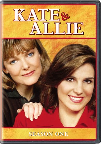 Kate & Allie/Season 1@DVD@NR