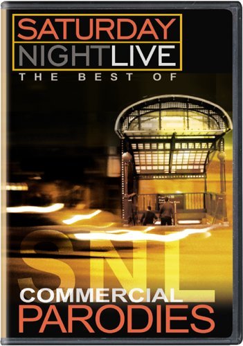 Saturday Night Live/Best Of Commercial Parodies &@Clr@Nr