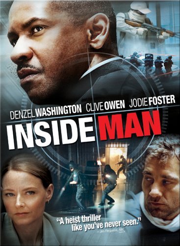 Inside Man/Inside Man@Clr@Nr