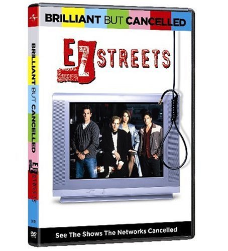 Brilliant But Cancelled/Ez Streets@DVD@NR