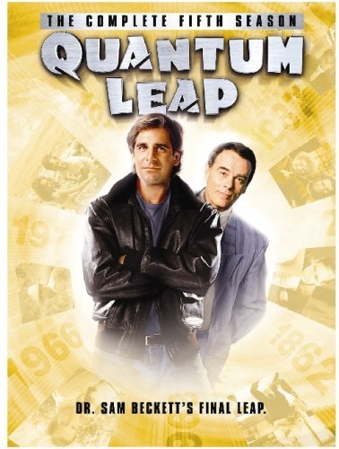 Quantum Leap Season 5 Clr Nr 3 DVD 