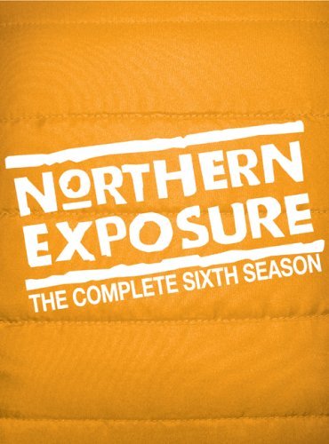 Northern Exposure/Season 6@Dvd@Nr/5 Dvd